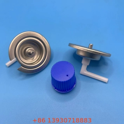 Valve de peinture à pulvérisation métallique - Orifice ф2.0×ф0.33mm Pour les boîtes de peinture à pulvérisation
