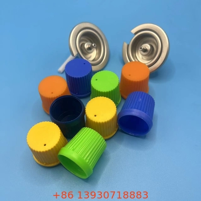 Valve de peinture à pulvérisation métallique - Orifice ф2.0×ф0.33mm Pour les boîtes de peinture à pulvérisation