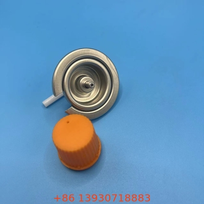 Valve à gaz de butane pour cartouche de carburant de butane et cartouche à gaz de butane