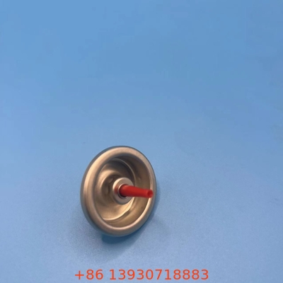 Une soupape d'allumage rechargeable et durable pour une utilisation quotidienne: précision et fiabilité