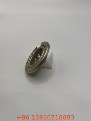 Ventilateur à gaz au butane en acier inoxydable à ressort et transport pour applications industrielles