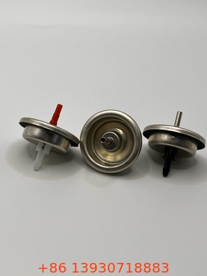 Valve de remplissage d'allume-cigare au butane avec tige en plastique ou en métal ergonomique pour universel