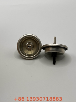 Valve de remplissage d'allume-cigare au butane avec tige en plastique ou en métal ergonomique pour universel