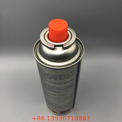 Appareils de cuisine extérieurs Cartouche de gaz Carburant de soupape pour gaz butane
