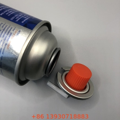 Une valve de cartouche de gaz de 1 pouce pour cuisson de butane
