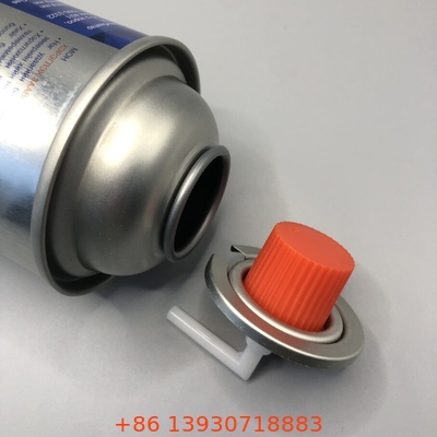 Une valve de cartouche de gaz de 1 pouce pour cuisson de butane