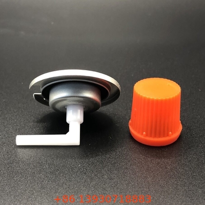 Valve de cuisinière au butane abordable avec joint extérieur Buna OEM disponible