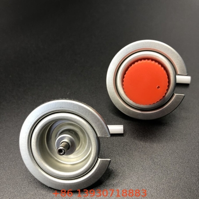 Valve spéciale à butane à tige adaptée aux applications industrielles