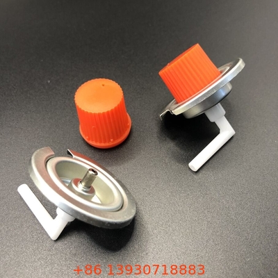 Une vanne à gaz au butane de 1 pouce adaptée aux besoins OEM disponibles