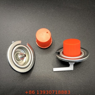 Une vanne à gaz au butane de 1 pouce adaptée aux besoins OEM disponibles