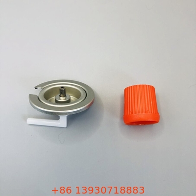Valve de cylindre à gaz flexible d'un pouce pour des applications polyvalentes
