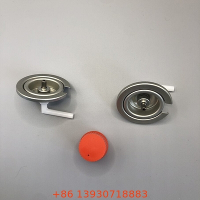 Bonne soupape extérieure de cartouche de gaz Gaske pour une meilleure performance de cuisson