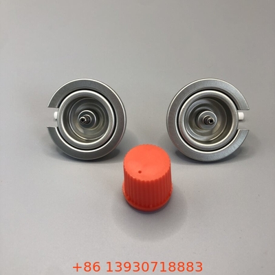 Valve de cylindre à gaz flexible d'un pouce pour des applications polyvalentes