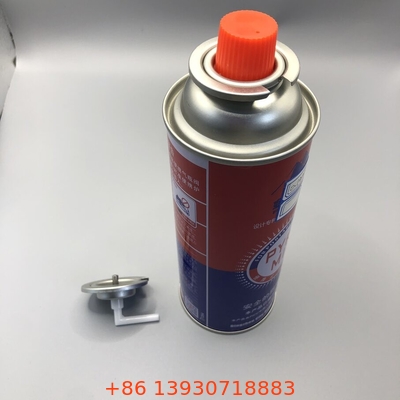 Valve à gaz de camping de qualité supérieure pour cartouche de carburant au butane