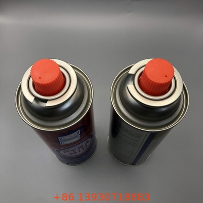 Valve de cartouche de gaz de haute sécurité - Grilles portables destinées au pique-nique et à la chaudière