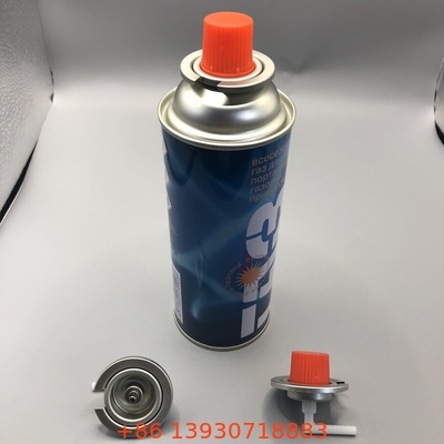 Valve de cartouche de gaz de haute sécurité - Grilles portables destinées au pique-nique et à la chaudière