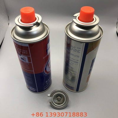 Valve de cartouche de gaz de haute sécurité - Grilles portables destinées au pique-nique et à la chaudière