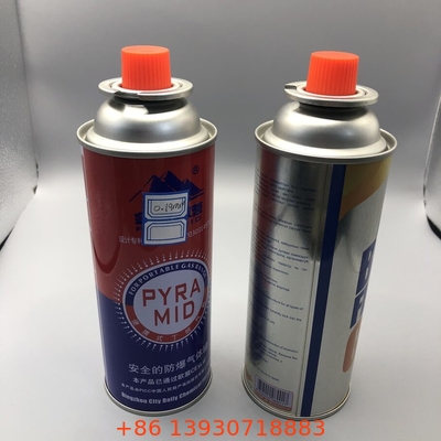 Une soupape à gaz au butane spécialement conçue pour les amateurs de plein air