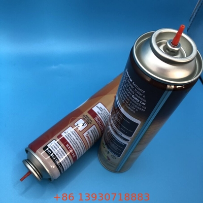 Améliorez votre expérience de cuisson avec une bouteille de gaz au butane de 65 x 158 mm