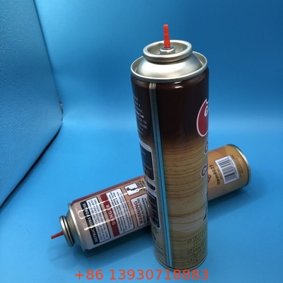 Améliorez votre expérience de cuisson avec une bouteille de gaz au butane de 65 x 158 mm