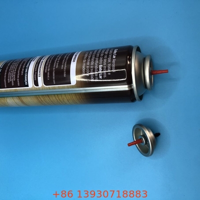 Valve de remplissage avec réservoir de remplissage d'allume-cigare et d'allume-gaz au butane