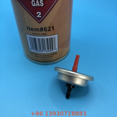 Compact Butane Ventilateur de remplissage de gaz Portable et pratique solution de remplissage