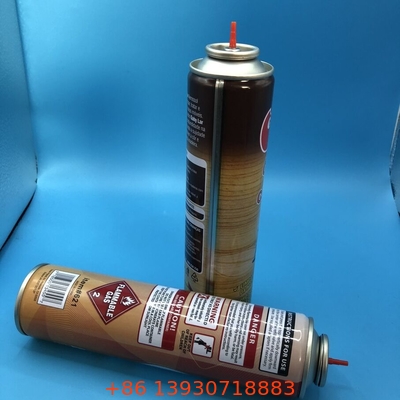 Valve de remplissage universelle de l'allumeur de gaz au butane facile à remplir pour différents modèles d'allumeurs