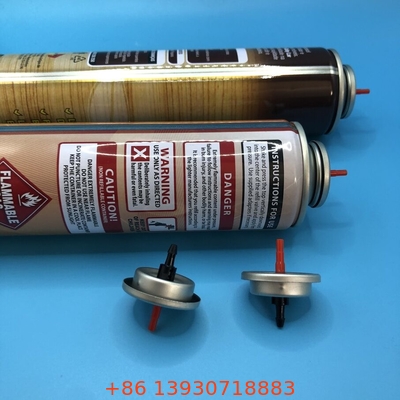 Valve de remplissage universelle pour briquets à gaz de butane