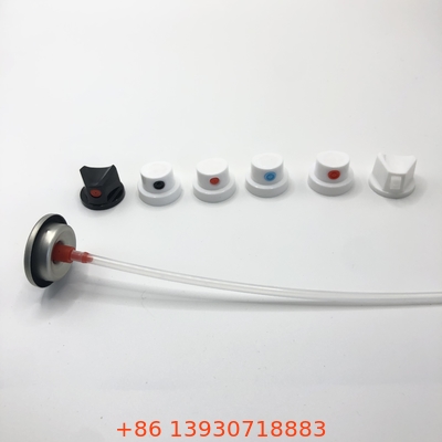 Valve de peinture à pulvérisation standard avec orifice ф2.0×ф0.33mm