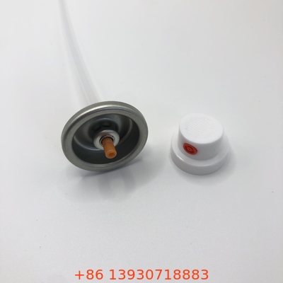 Applications de revêtement Appareil de soupape Pulvérisateur avec pulvérisation de peinture Aérosol Valve