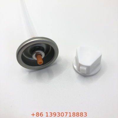 Valve de peinture à pulvérisation standard avec orifice ф2.0×ф0.33mm