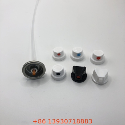 Applications de revêtement Appareil de soupape Pulvérisateur avec pulvérisation de peinture Aérosol Valve