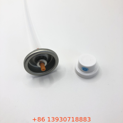 Applications de revêtement Appareil de soupape Pulvérisateur avec pulvérisation de peinture Aérosol Valve