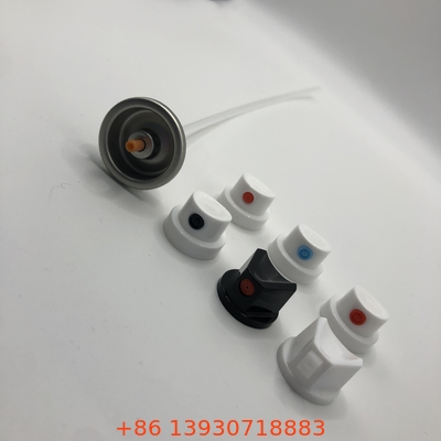 Bouteille de joint extérieur conçue pour la soupape de peinture à pulvérisation
