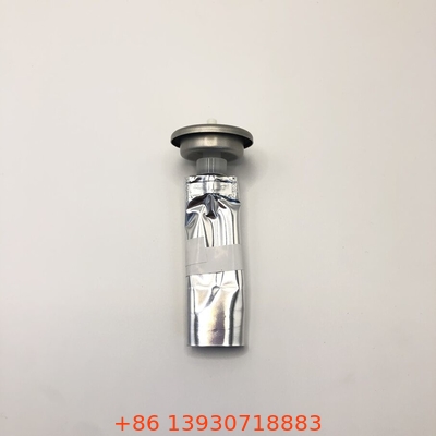 Distribution pratique et sûre rendue facile avec la valve de sac en aérosol blanc sur la conception de la valve