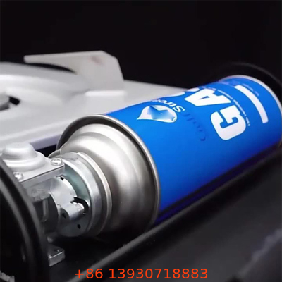 Bottes de gaz au butane fiables - acceptation ODM pour les exigences personnalisées
