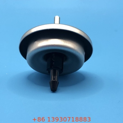 Valve de raccordement pour le remplissage d'un réacteur à gaz de butane par un réacteur à gaz de plus