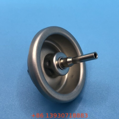 Valve pour allumeur de gaz au butane avec fossettes vers le bas et échantillons gratuits pour le remplissage de l'allumeur de gaz