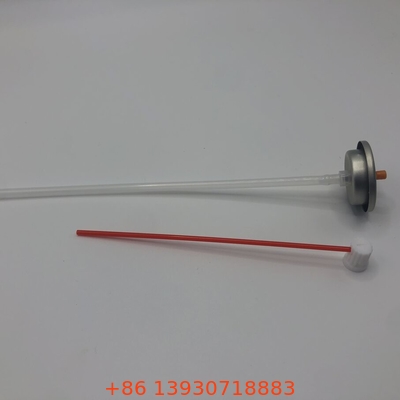 Inspection stricte avant la livraison de la valve d'activation du kit composite