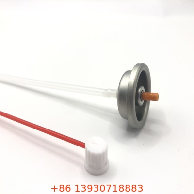 Inspection stricte avant la livraison de la valve d'activation du kit composite