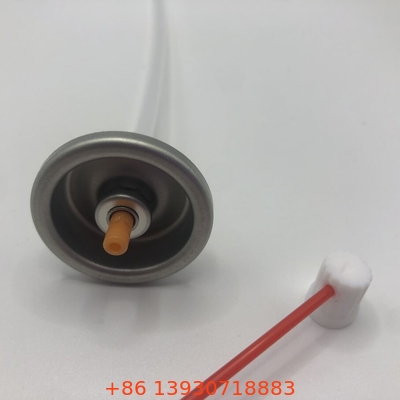 Inspection stricte avant la livraison de la valve d'activation du kit composite