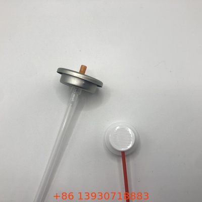 Compact MDF Kit Activateur Valve Solution d'économie d'espace pour le remplissage efficace des briquets à gaz au butane