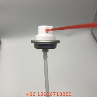 Valve d'activation MDF de qualité supérieure Solution de haute qualité pour les réapprovisionnements des briquets au butane