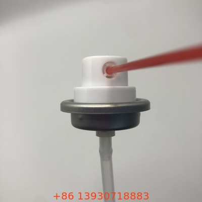 Valve d'activation MDF de qualité supérieure Solution de haute qualité pour les réapprovisionnements des briquets au butane