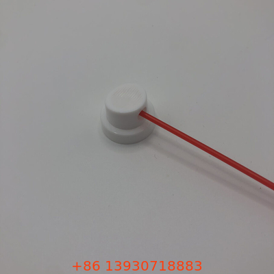 Valve MDF personnalisée résistante à la corrosion pour l'industrie