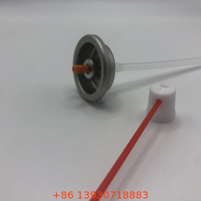 Solution de distribution de précision de soupape d'activation de kit MDF pour les produits de nettoyage ménagers