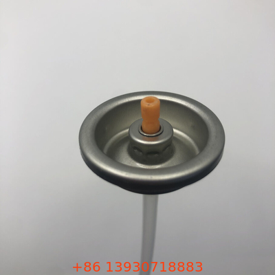 Solution de distribution de précision de soupape d'activation de kit MDF pour les produits de nettoyage ménagers