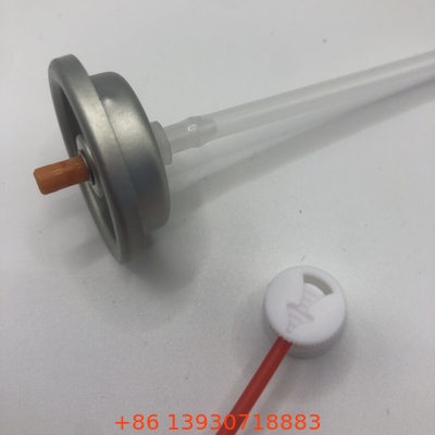 Solution de distribution de précision de soupape d'activation de kit MDF pour les produits de nettoyage ménagers