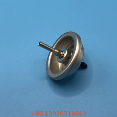 Performance ergonomique Valve de remplissage au butane pour les canistres plus légères pour le remplissage du gaz