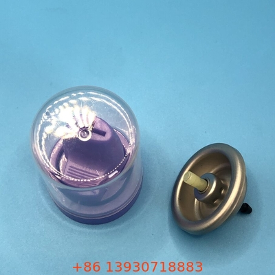 Actuateur aérosol polyvalent de mousse capillaire pour différentes mousses capillaires - Distribution flexible pour différentes marques